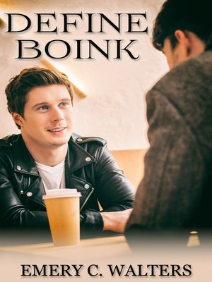 cover image of Define Boink